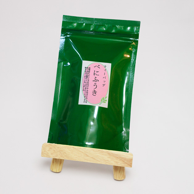 花粉症対策べにふうき